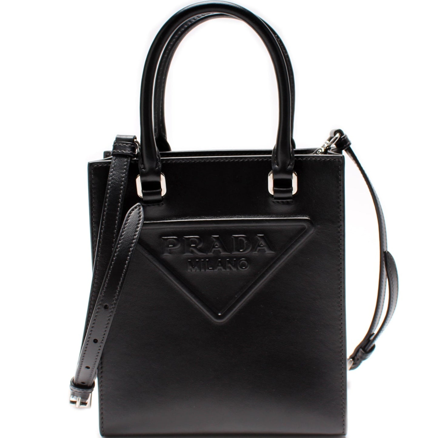 Prada Nylon Handbag - Rovelle Bags