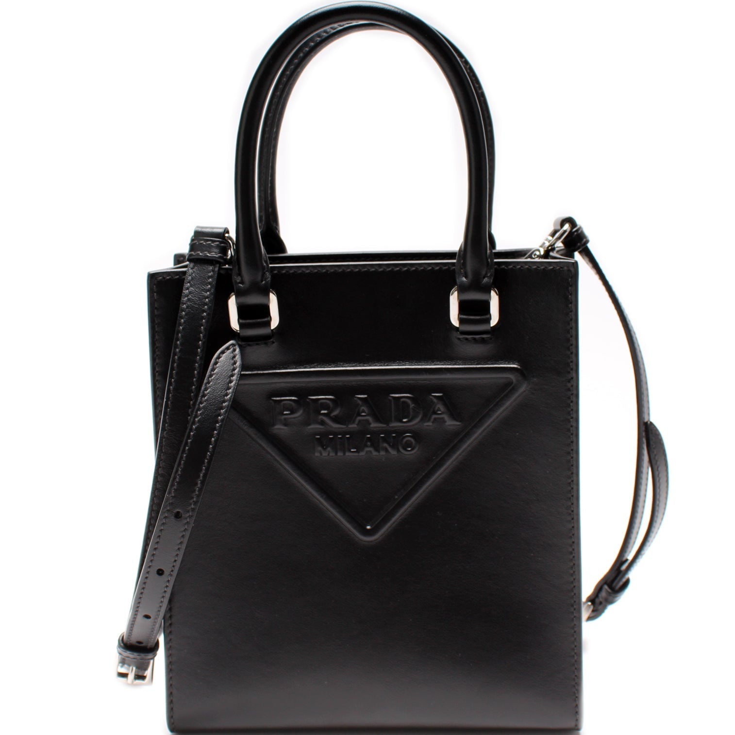Prada Nylon Handbag - Rovelle Bags