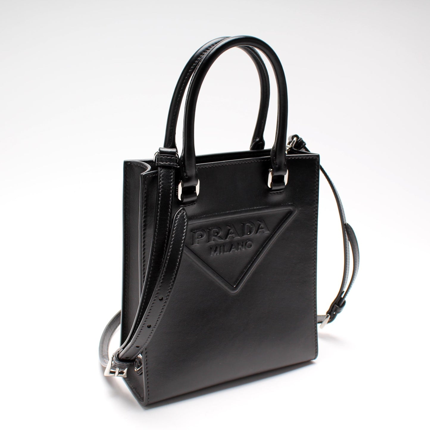 Prada Nylon Handbag - Rovelle Bags