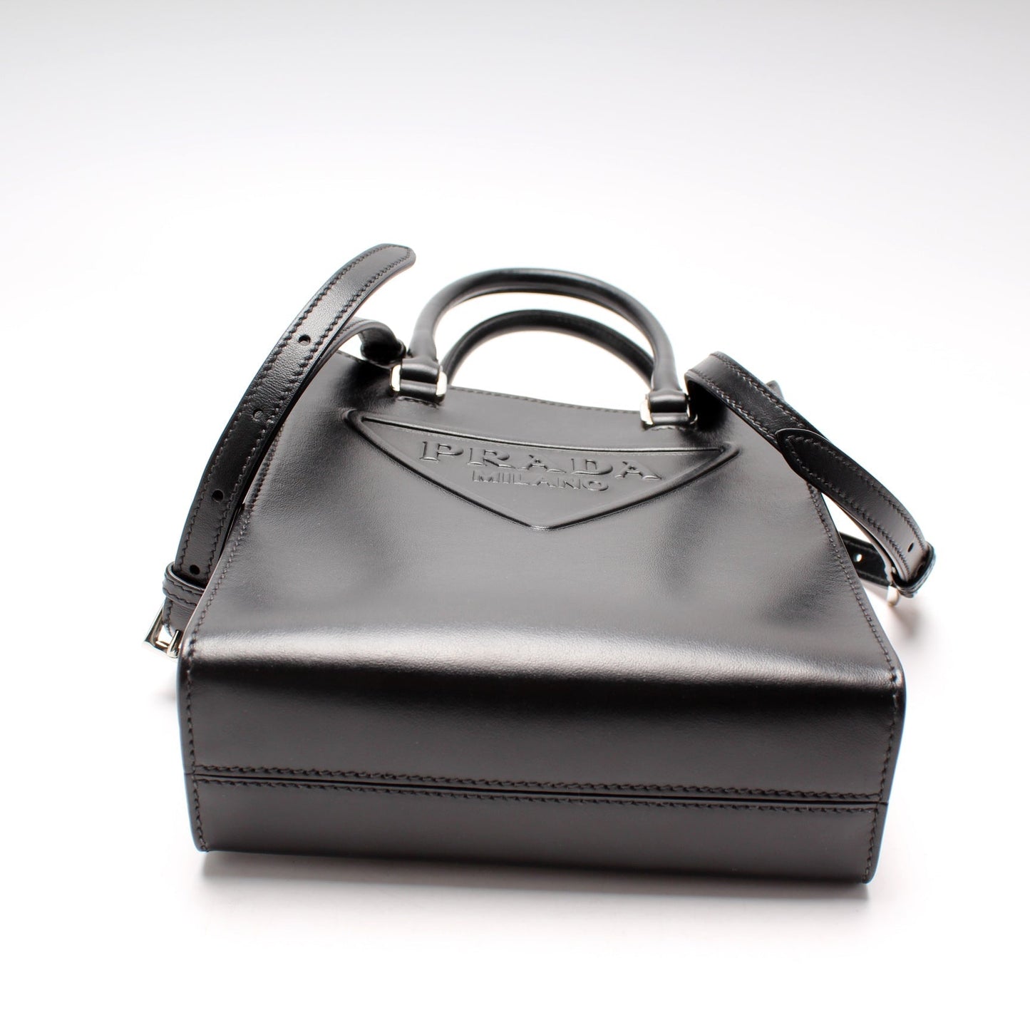 Prada Nylon Handbag - Rovelle Bags