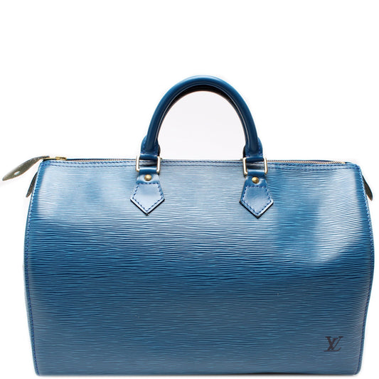 Louis Vuitton Speedy 35 Epi