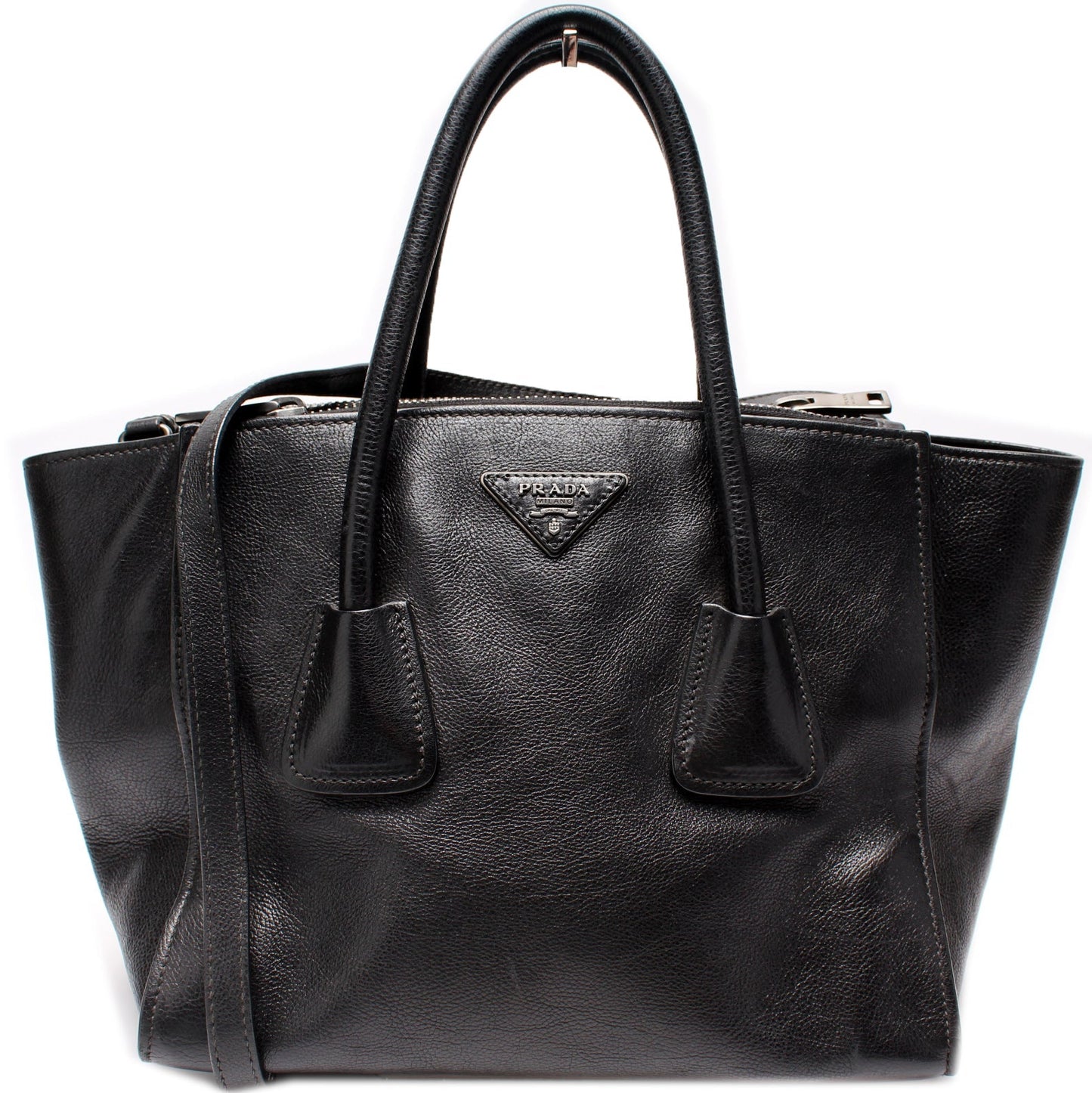 Prada Nylon Tote - Rovelle Bags