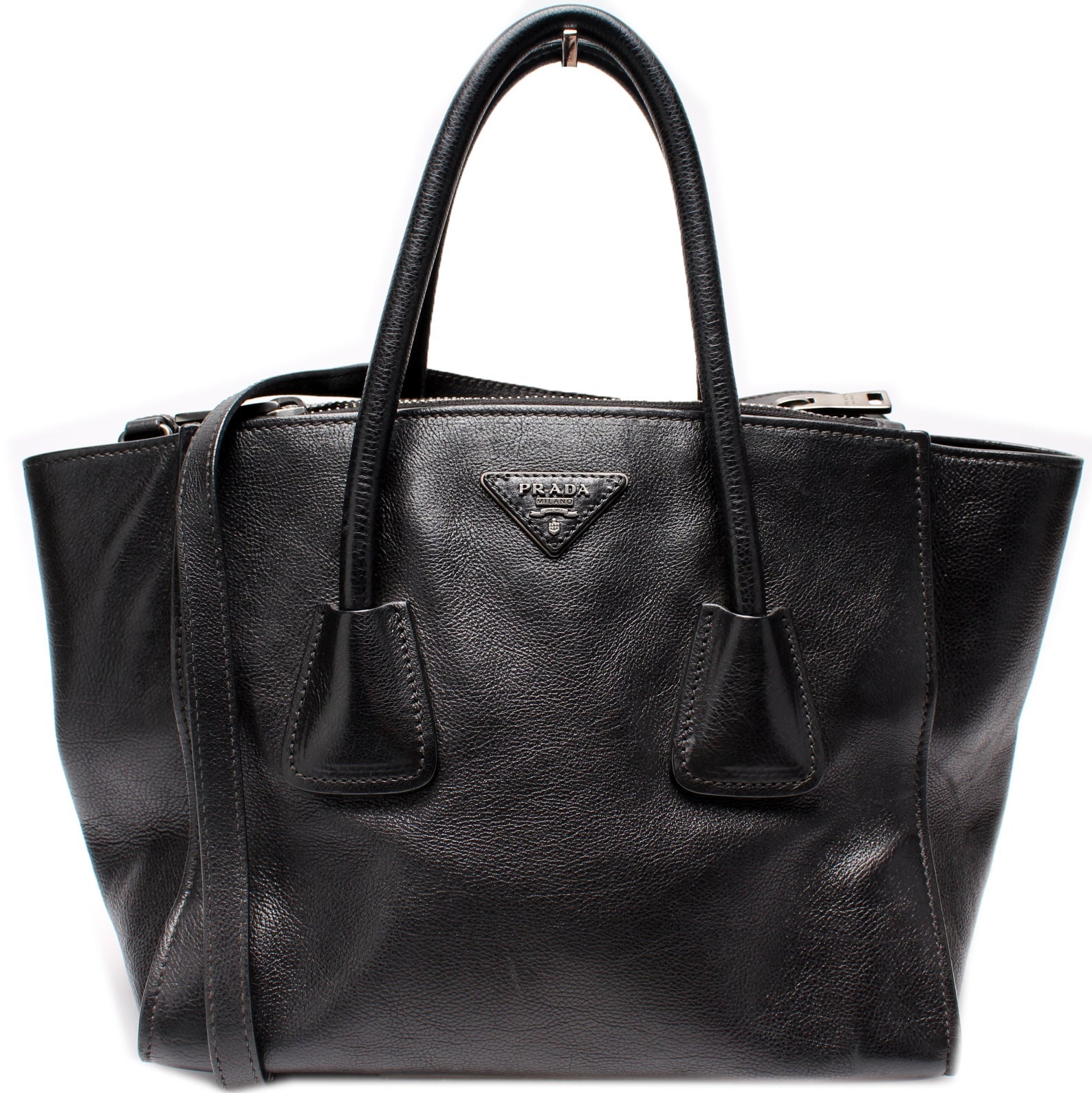 Prada Nylon Tote - Rovelle Bags