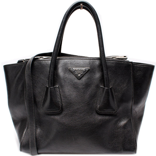 Prada Nylon Tote - Rovelle Bags