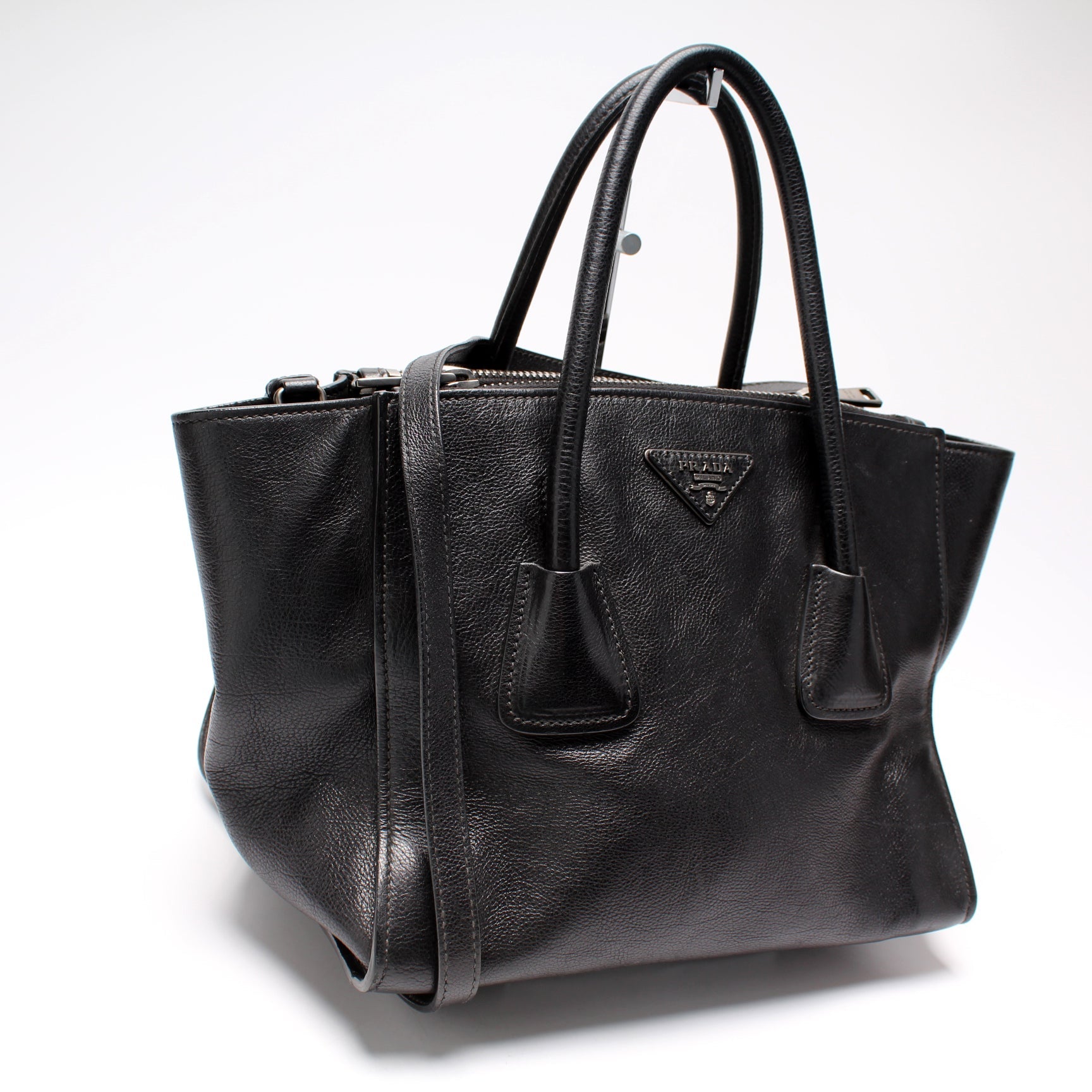 Prada Nylon Tote - Rovelle Bags