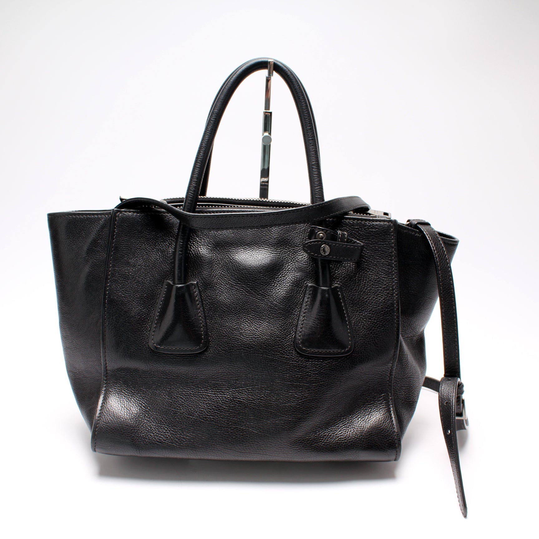 Prada Nylon Tote - Rovelle Bags