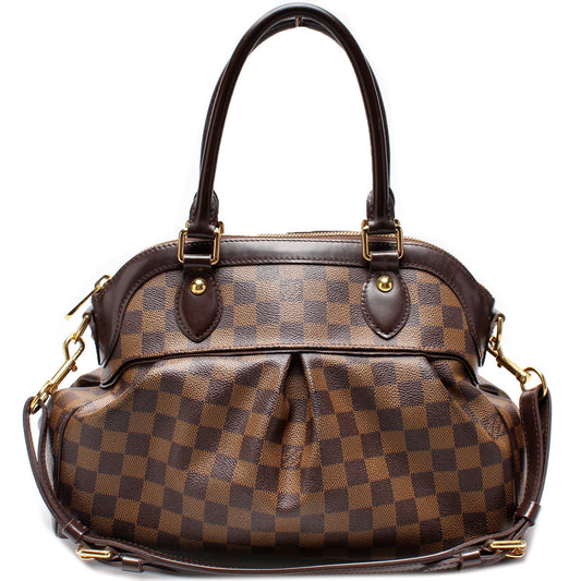 Louis Vuitton Trevi PM Damier Ebene