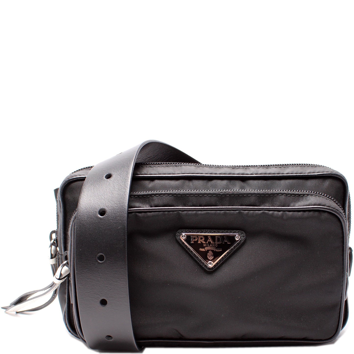 Prada Tessuto Handbag - Rovelle Bags