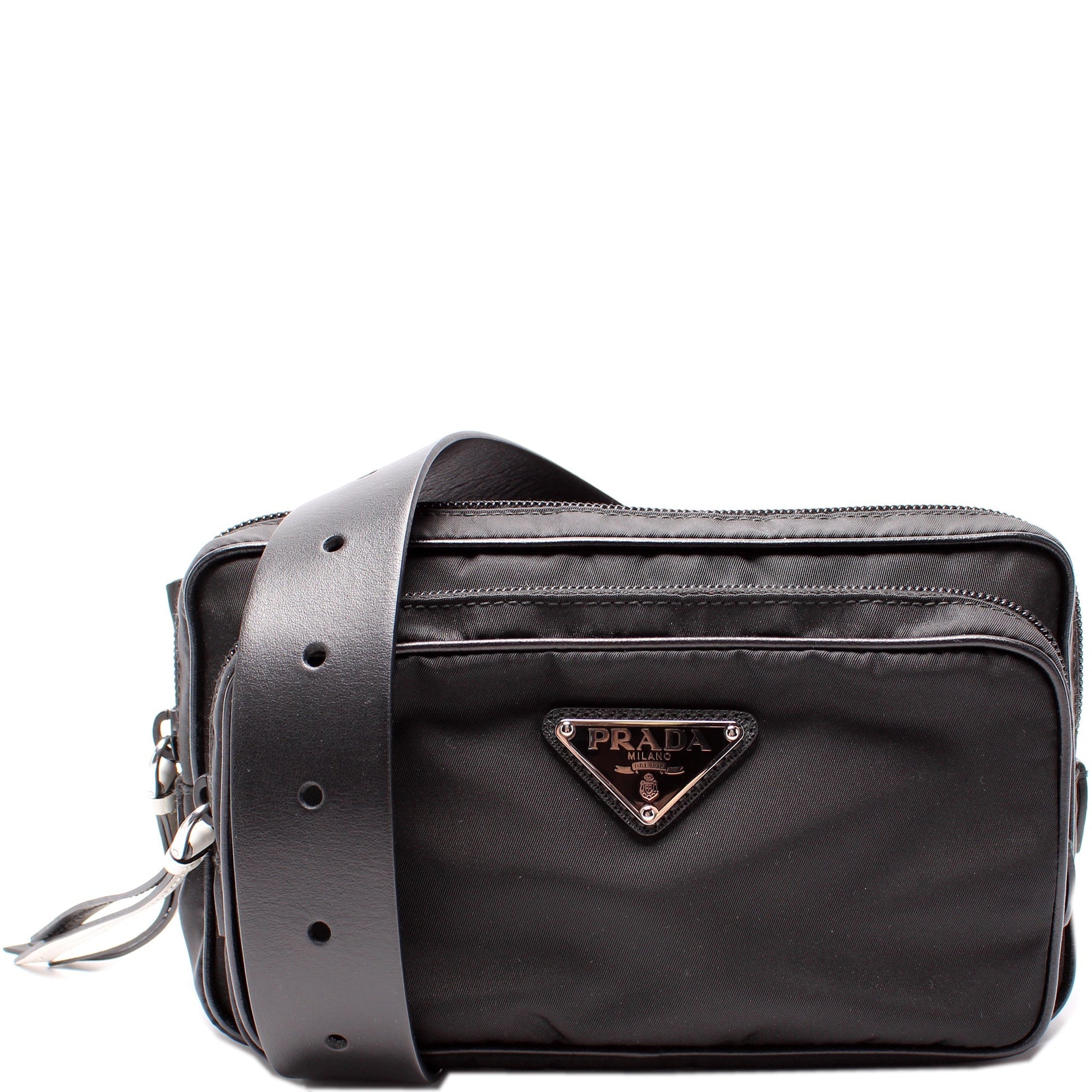 Prada Tessuto Handbag - Rovelle Bags