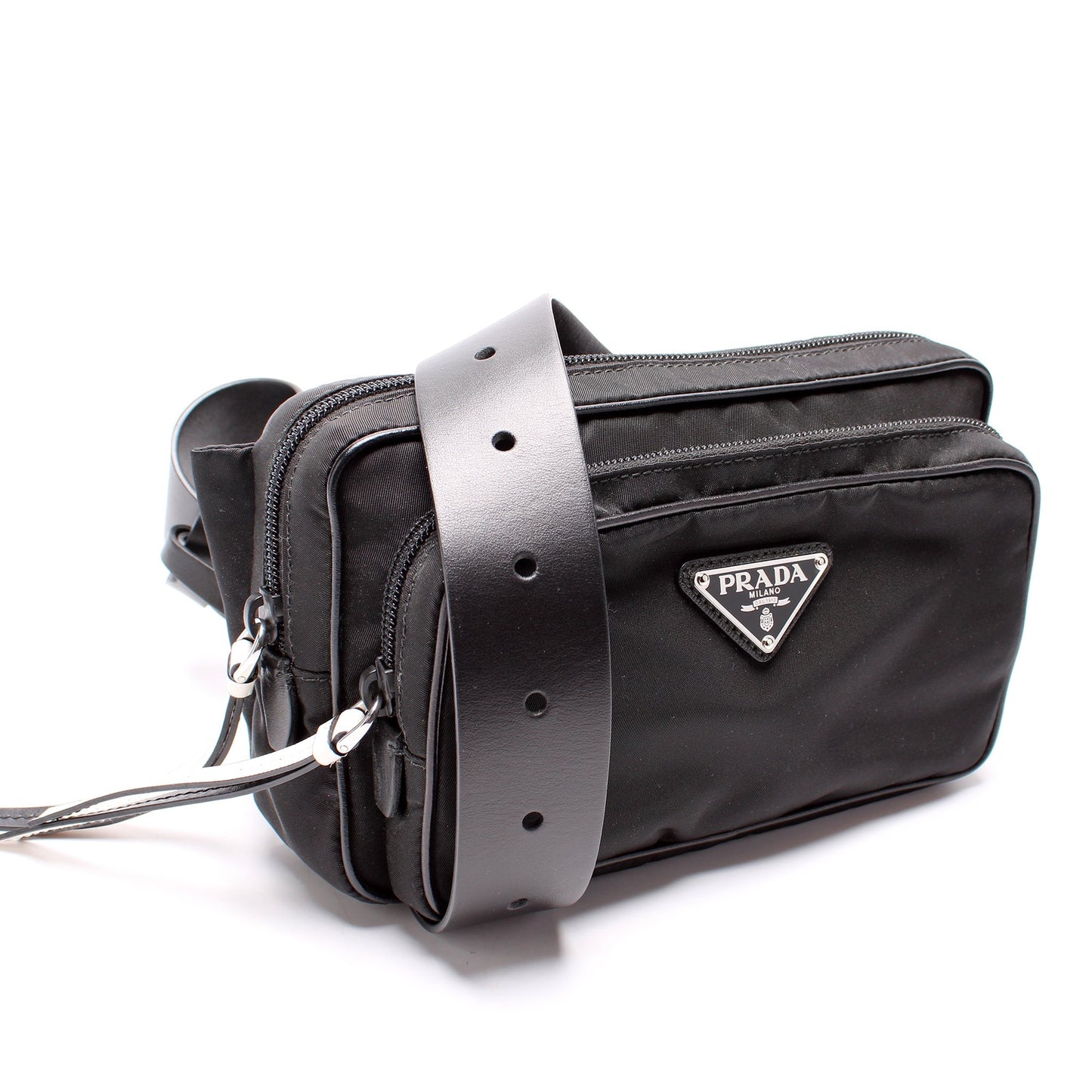 Prada Tessuto Handbag - Rovelle Bags