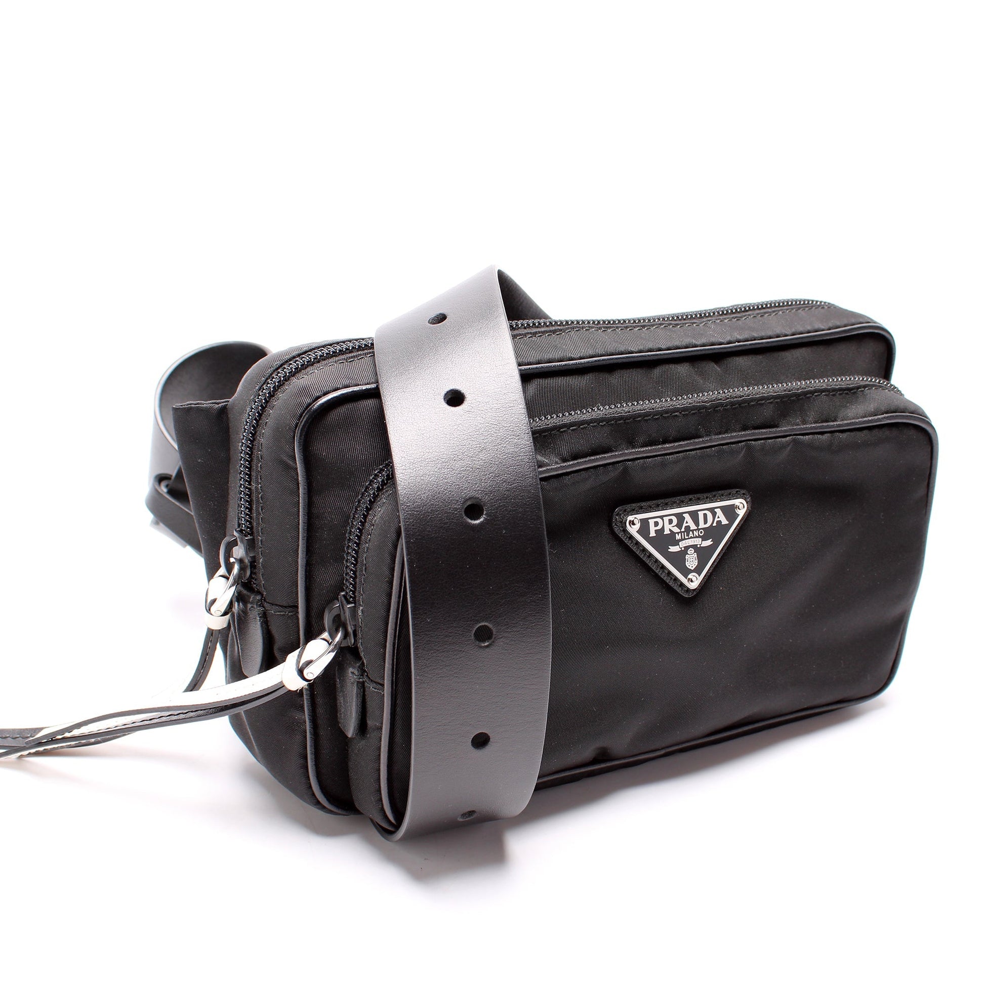Prada Tessuto Handbag - Rovelle Bags