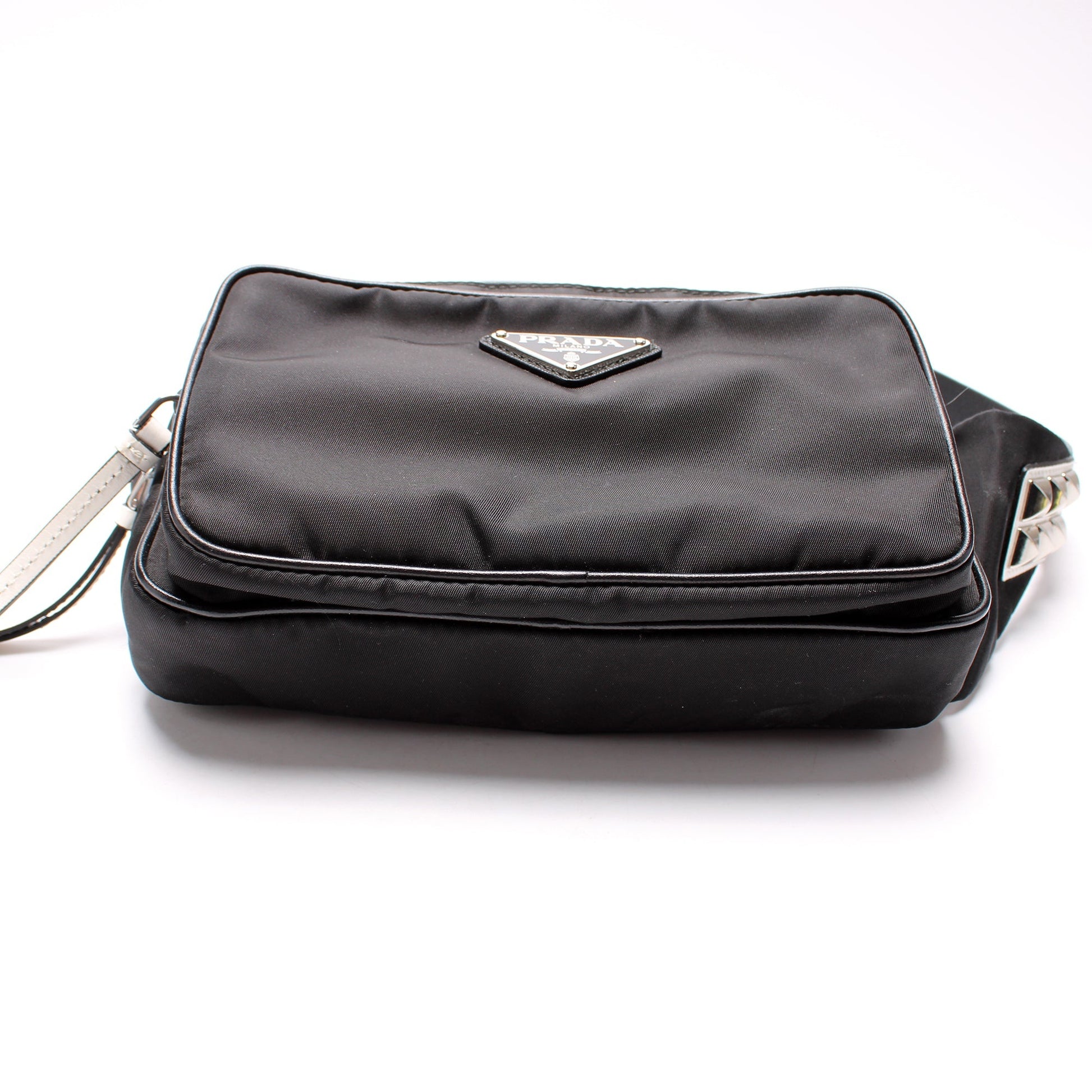 Prada Tessuto Handbag - Rovelle Bags