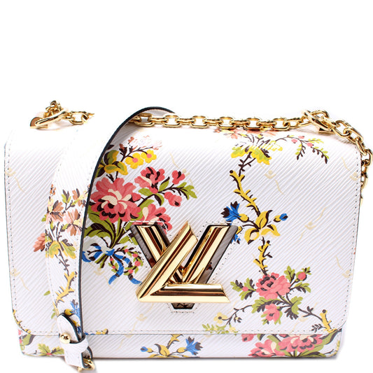 Louis Vuitton Twist MM Blossoms Epi