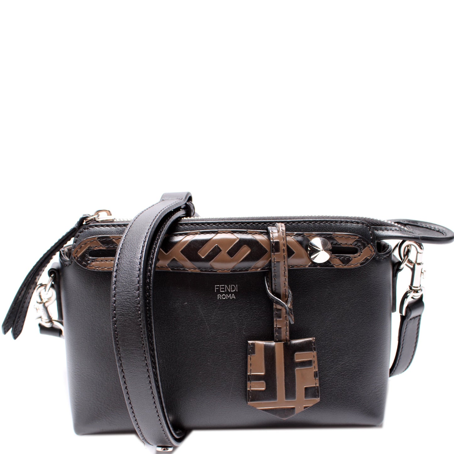 Fendi 8BL145 By the Way Mini Boston Bag