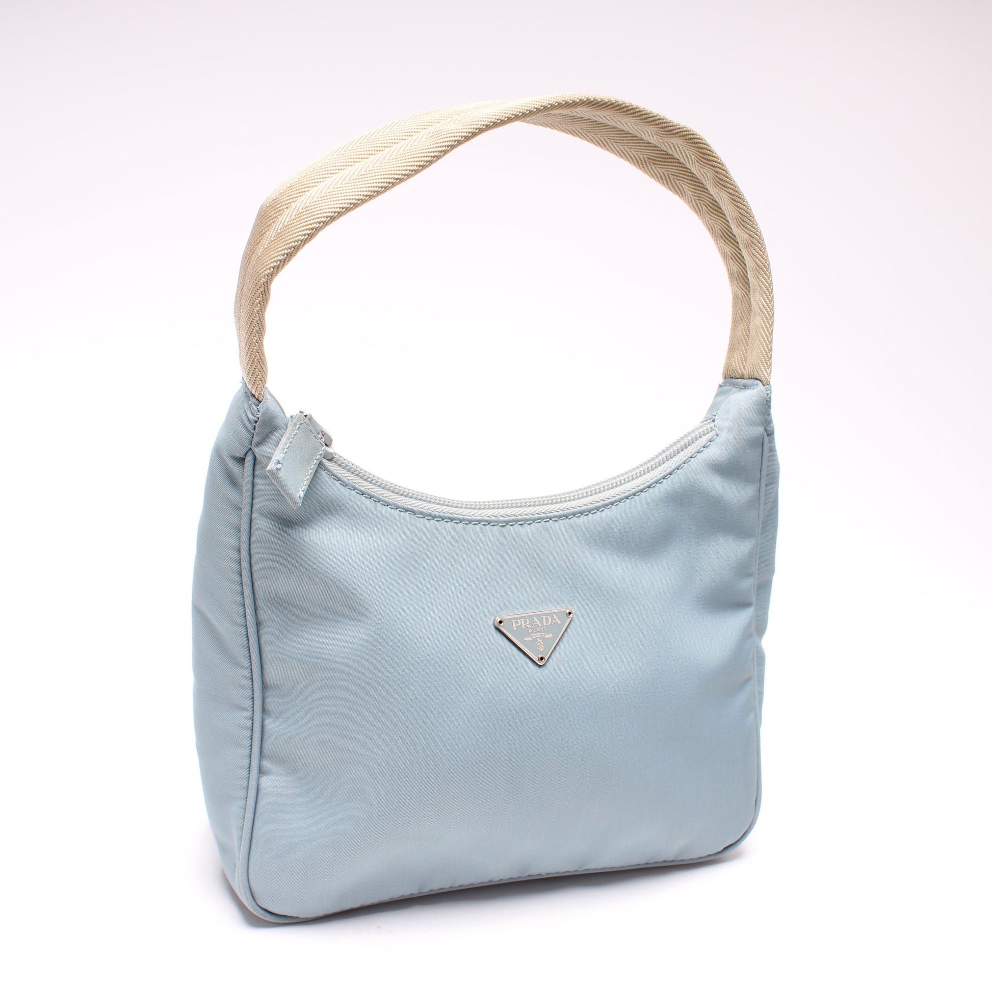 Prada Nylon Shoulder Bag - Rovelle Bags