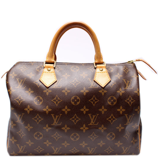 Louis Vuitton Speedy 30 Monogram