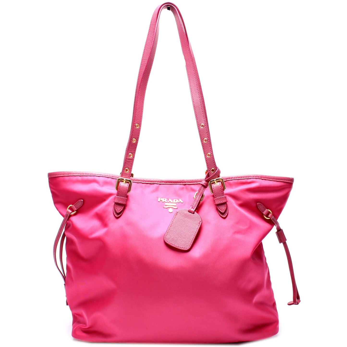 Prada Saffiano Tote - Rovelle Bags