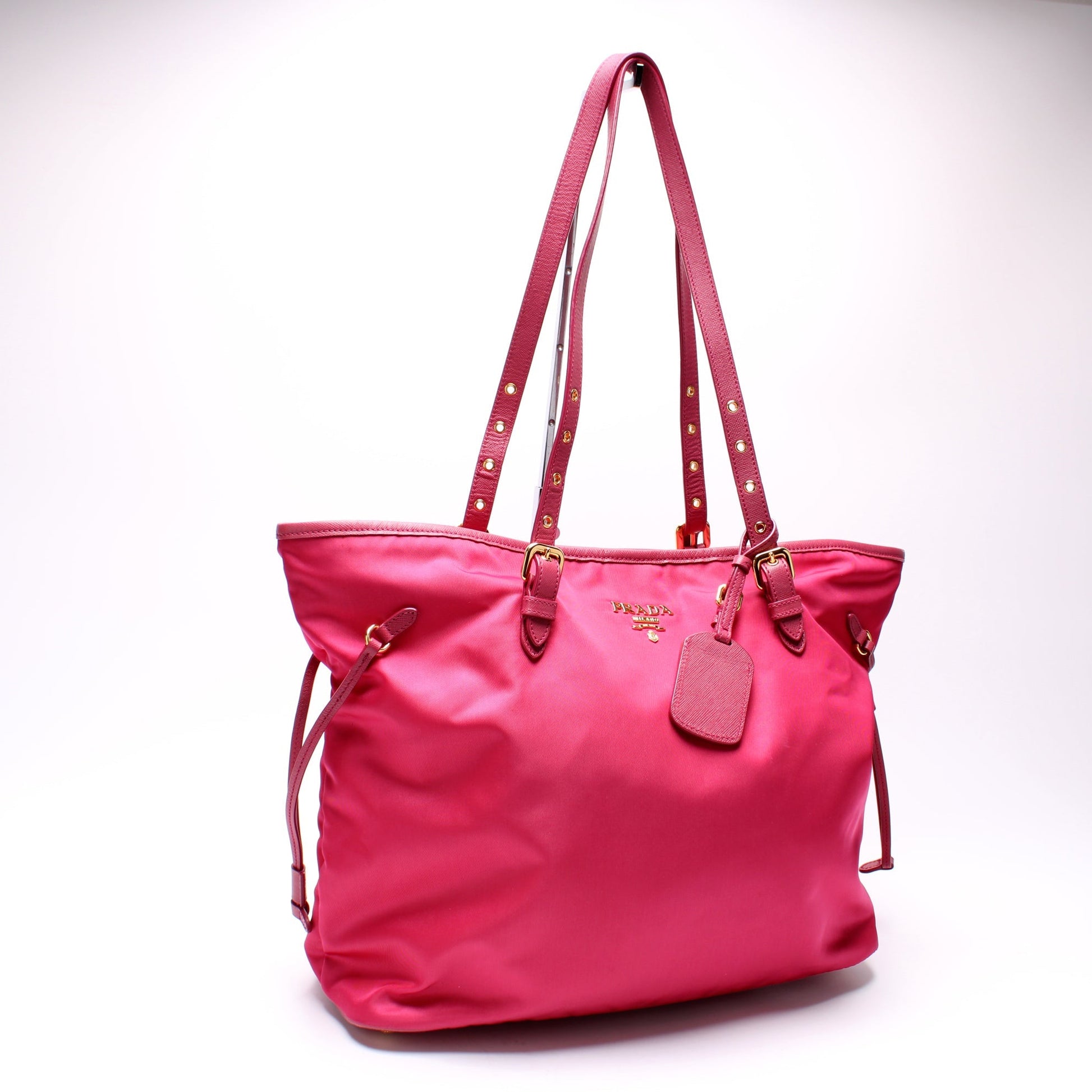Prada Saffiano Tote - Rovelle Bags