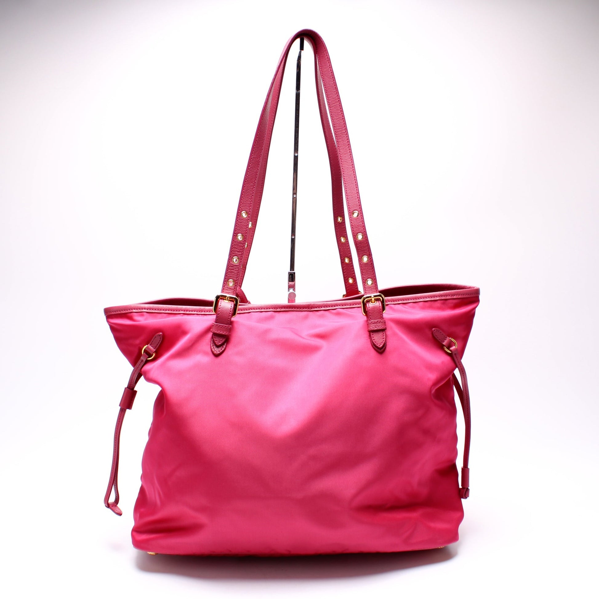 Prada Saffiano Tote - Rovelle Bags