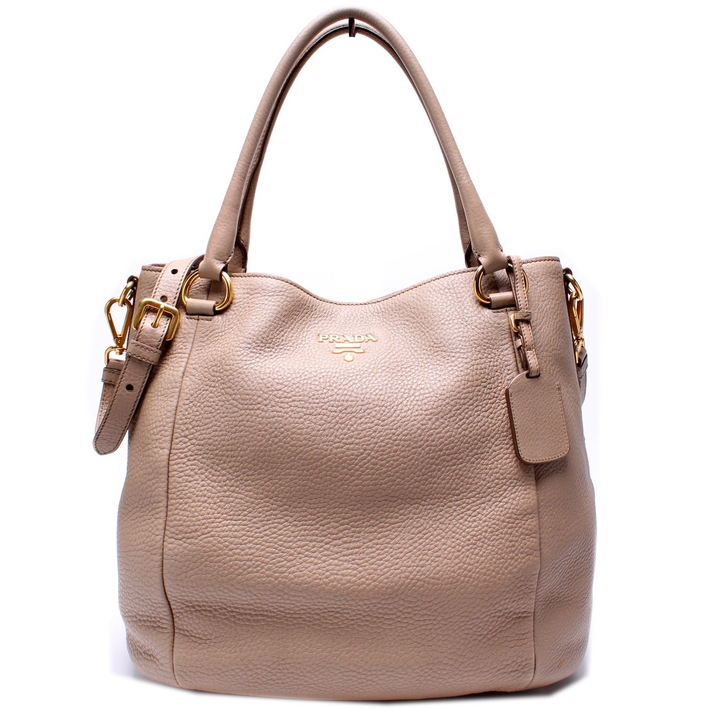 Prada Nylon Handbag - Rovelle Bags