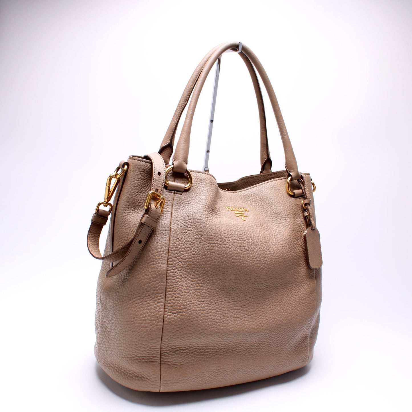 Prada Nylon Handbag - Rovelle Bags