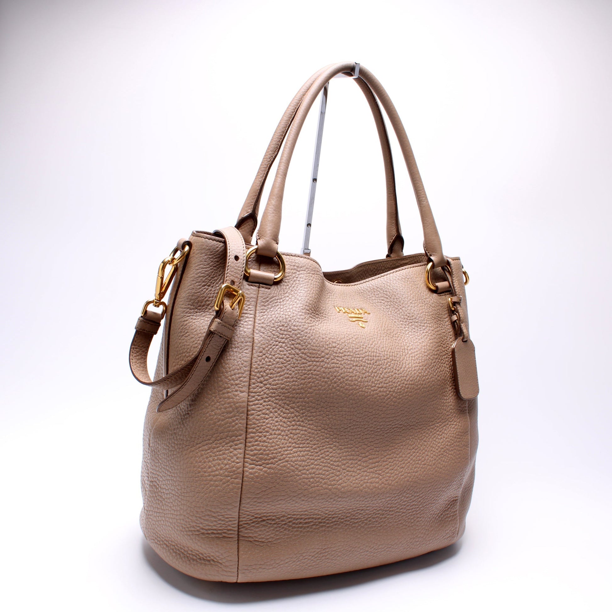 Prada Nylon Handbag - Rovelle Bags