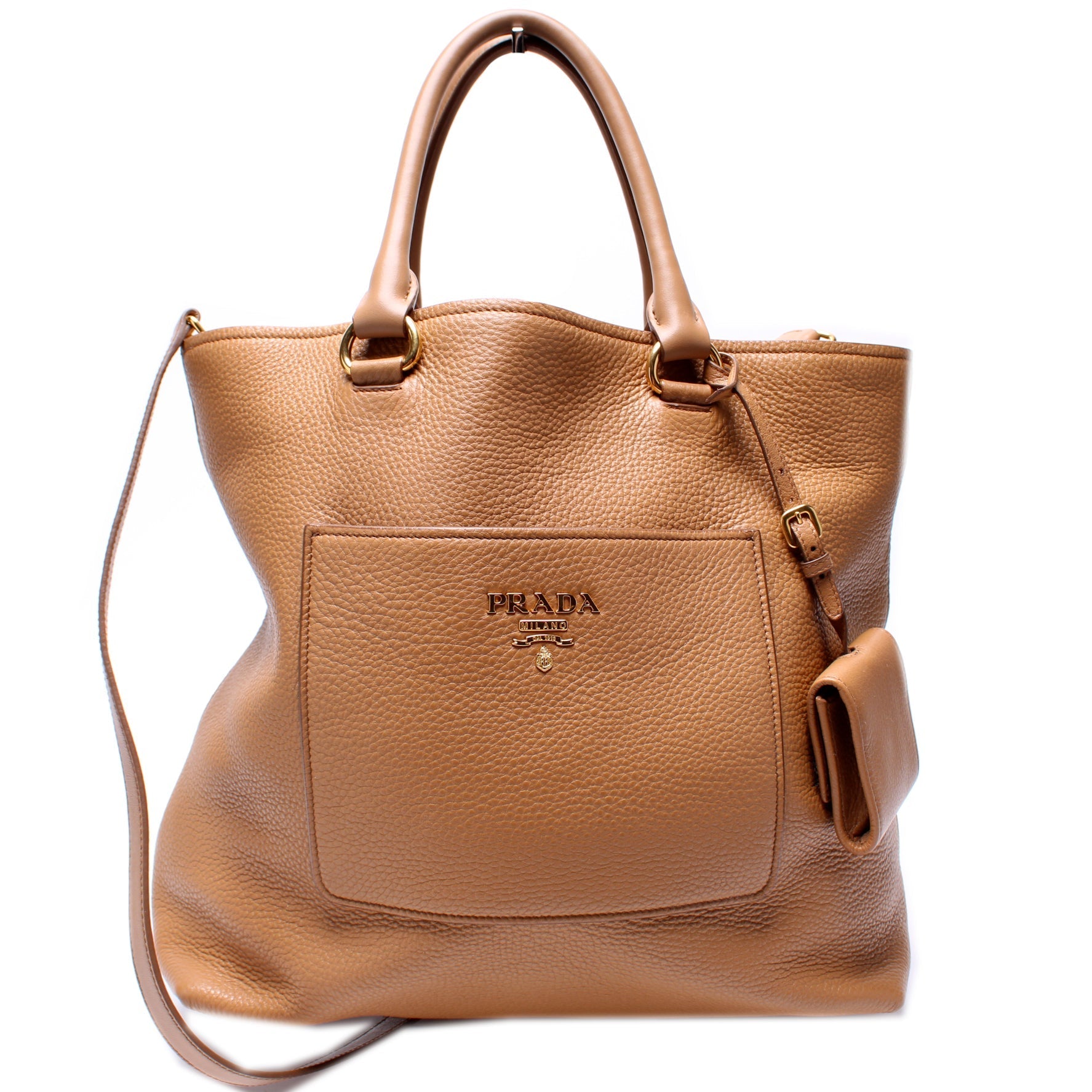 Prada Nylon Tote - Rovelle Bags