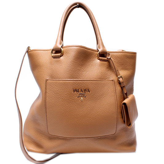 Prada Nylon Tote - Rovelle Bags