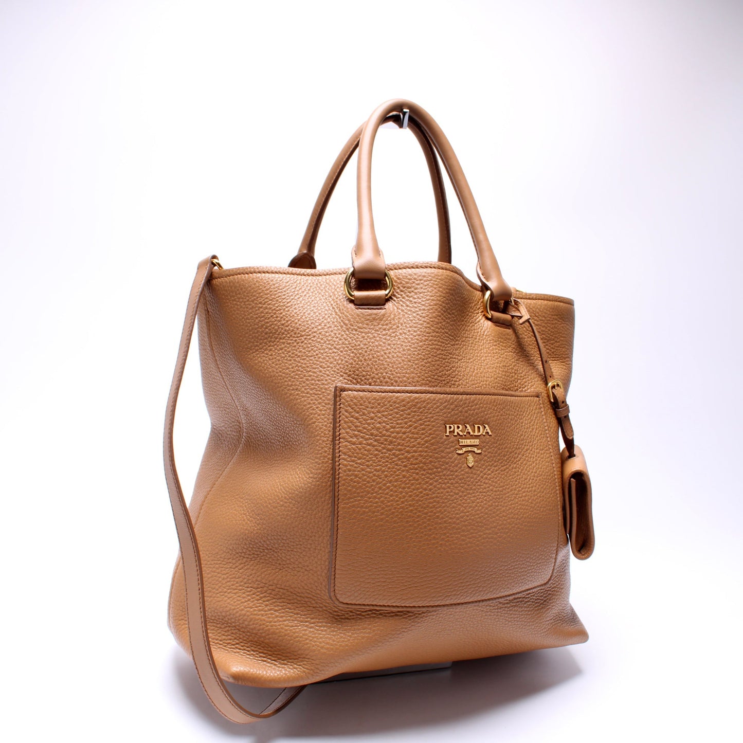 Prada Nylon Tote - Rovelle Bags