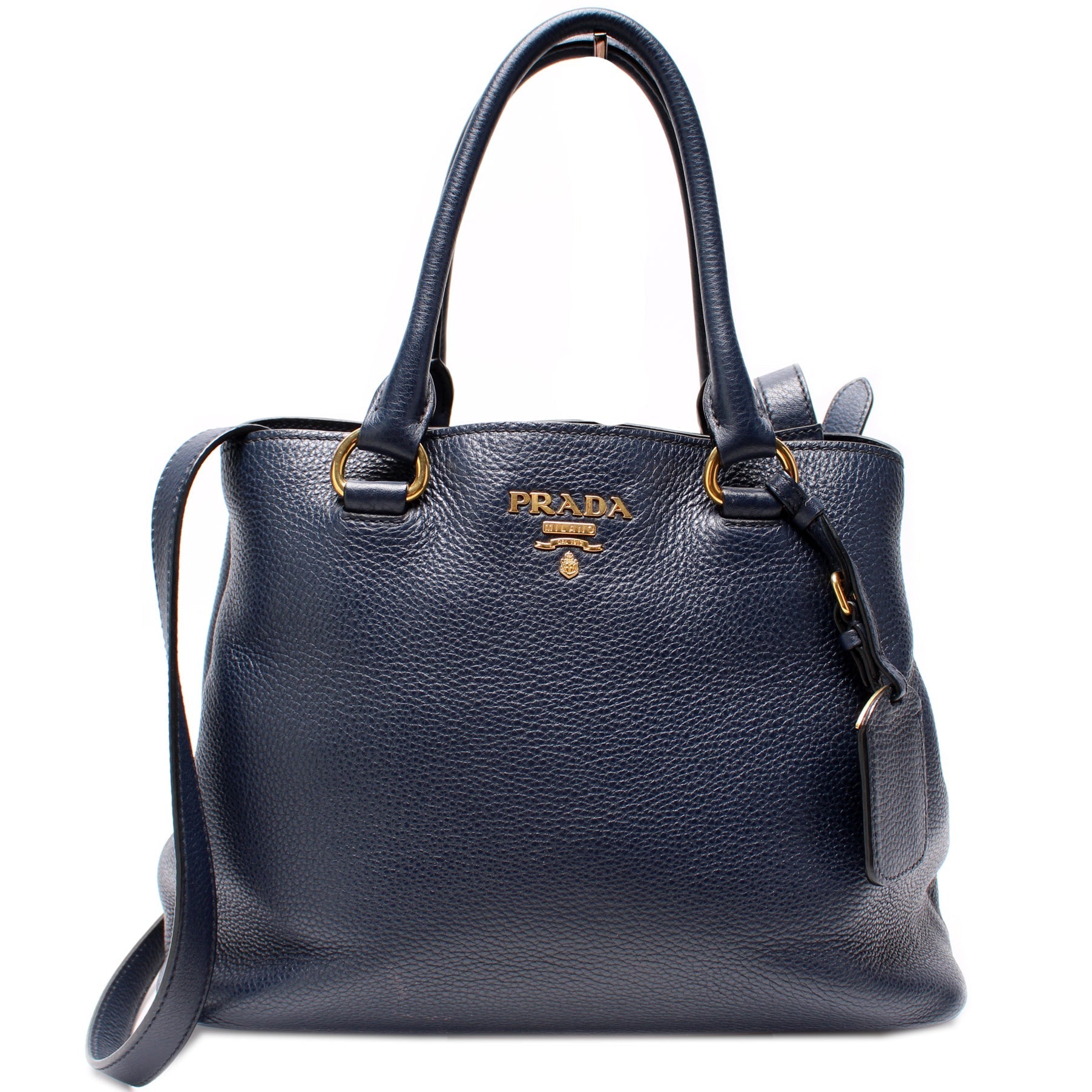 Prada Nylon Handbag - Rovelle Bags