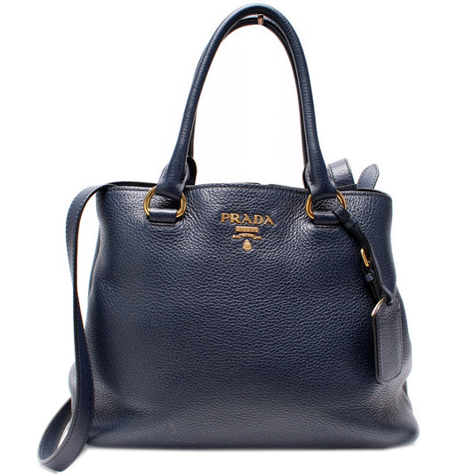 Prada Nylon Handbag - Rovelle Bags