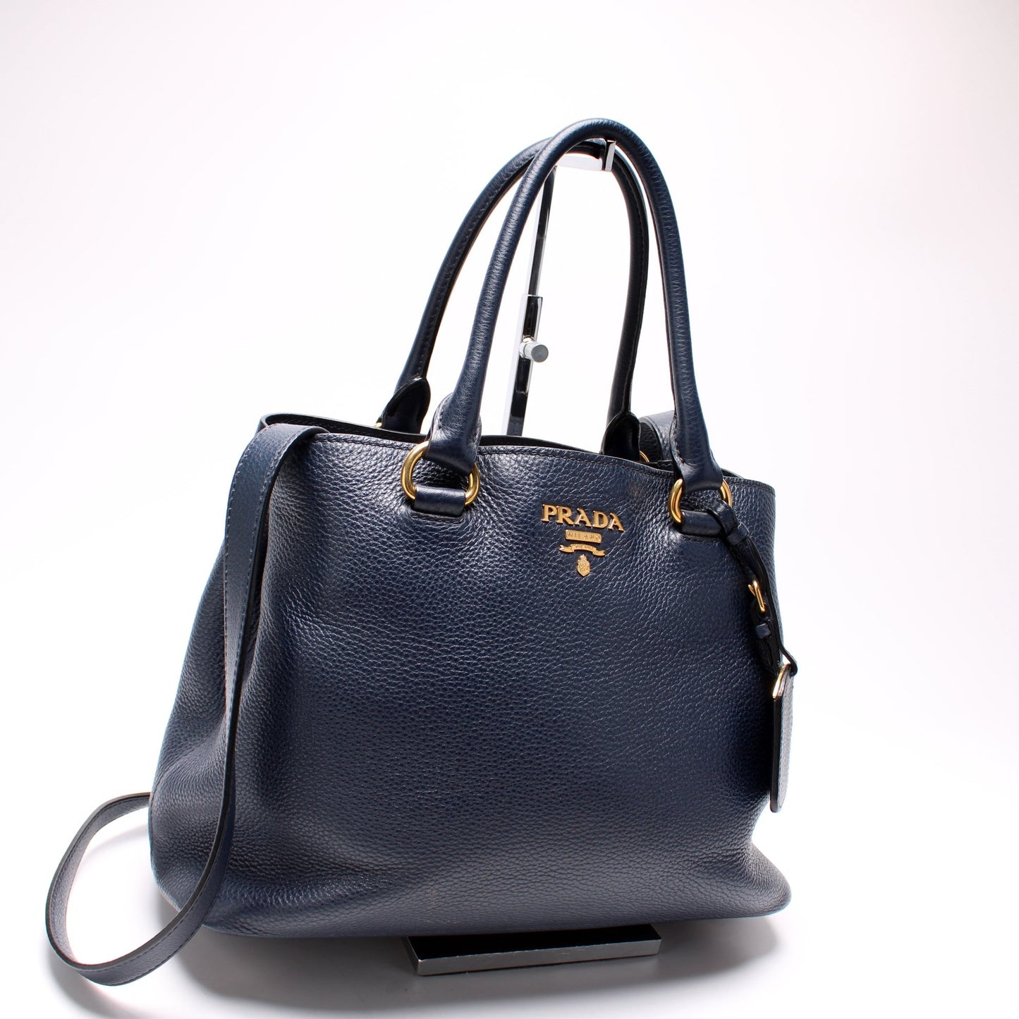 Prada Nylon Handbag - Rovelle Bags