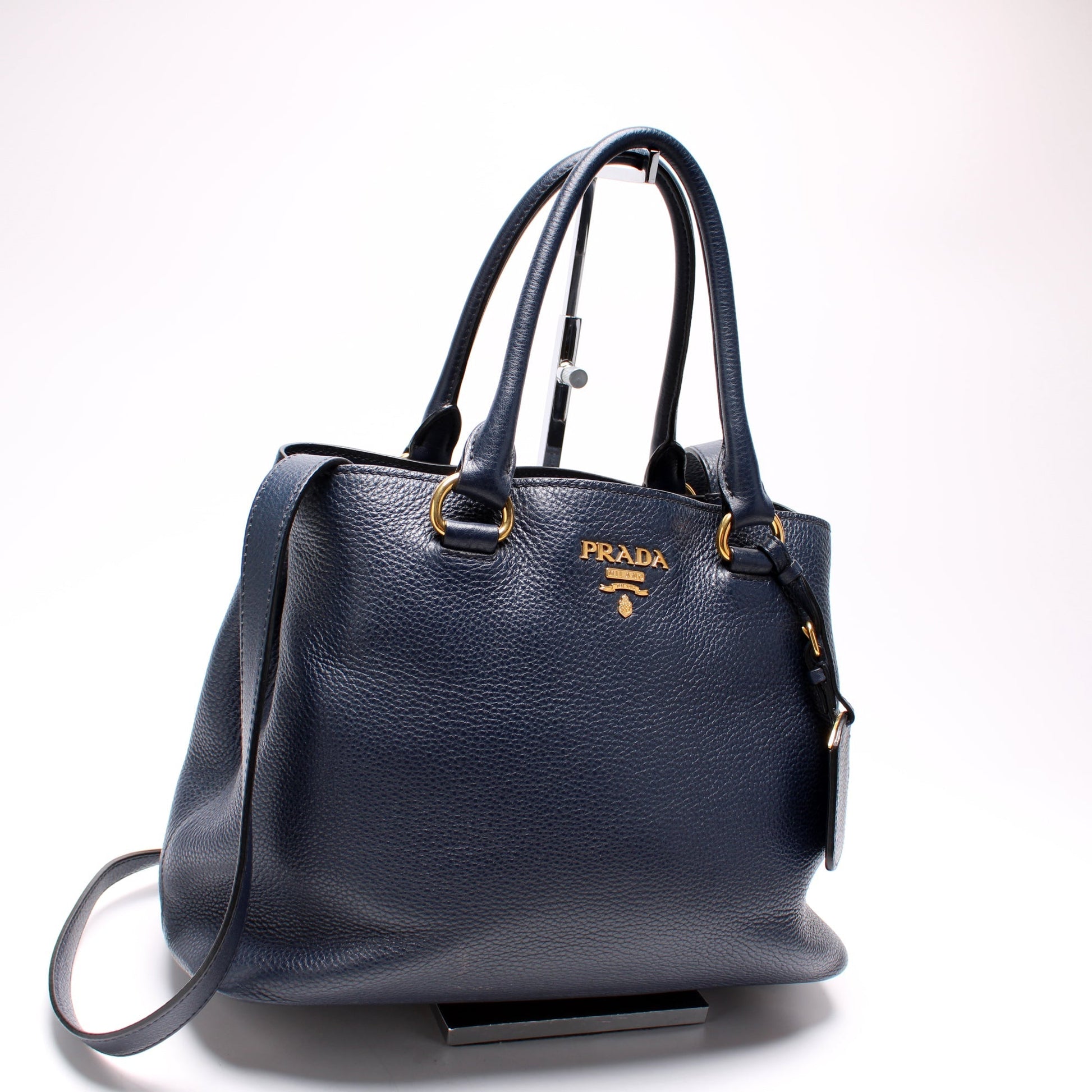 Prada Nylon Handbag - Rovelle Bags