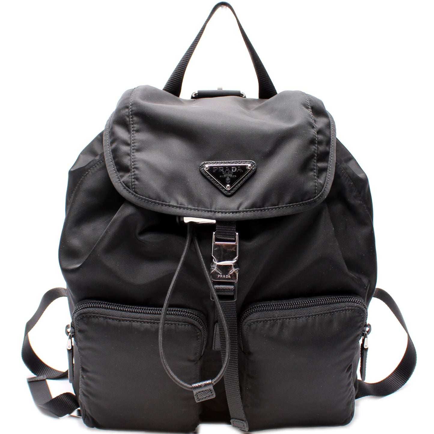 Prada Nylon Backpack - Rovelle Bags