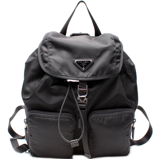 Prada Nylon Backpack - Rovelle Bags