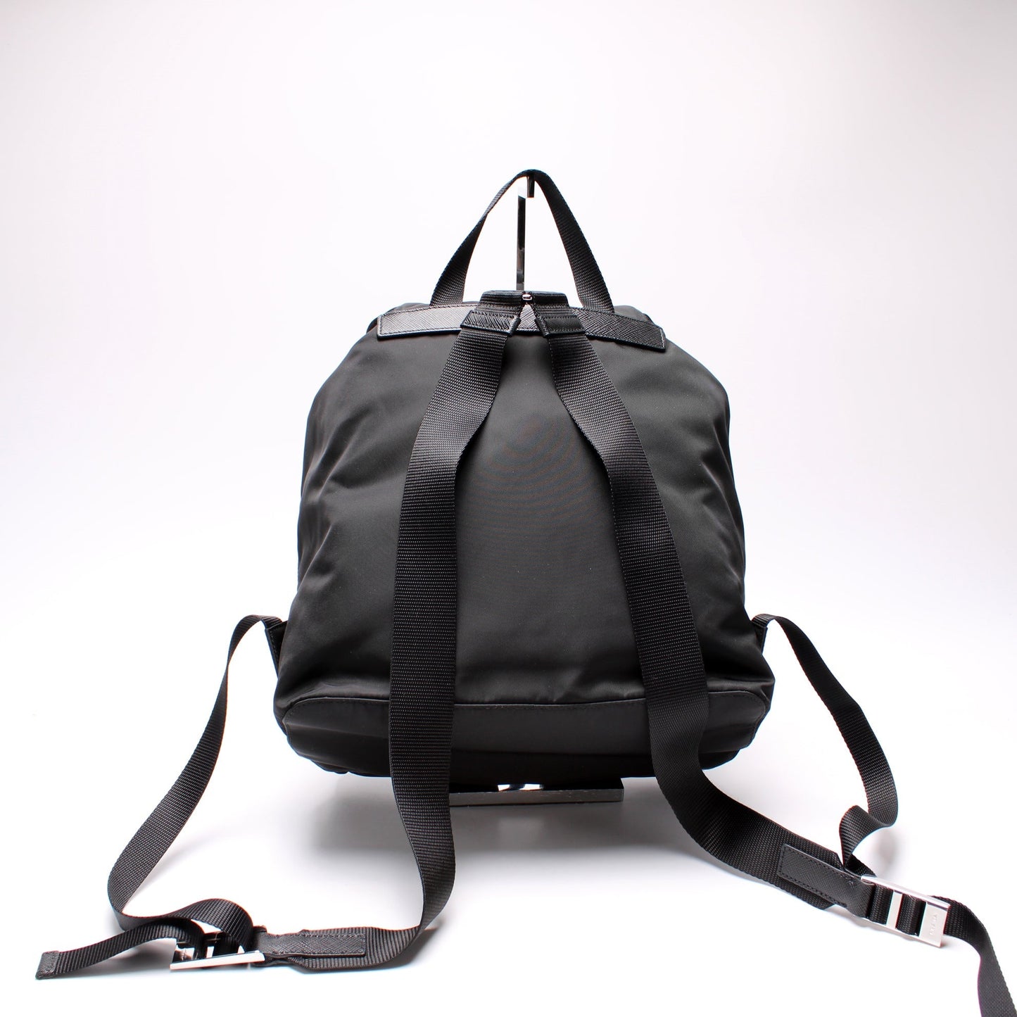 Prada Nylon Backpack - Rovelle Bags