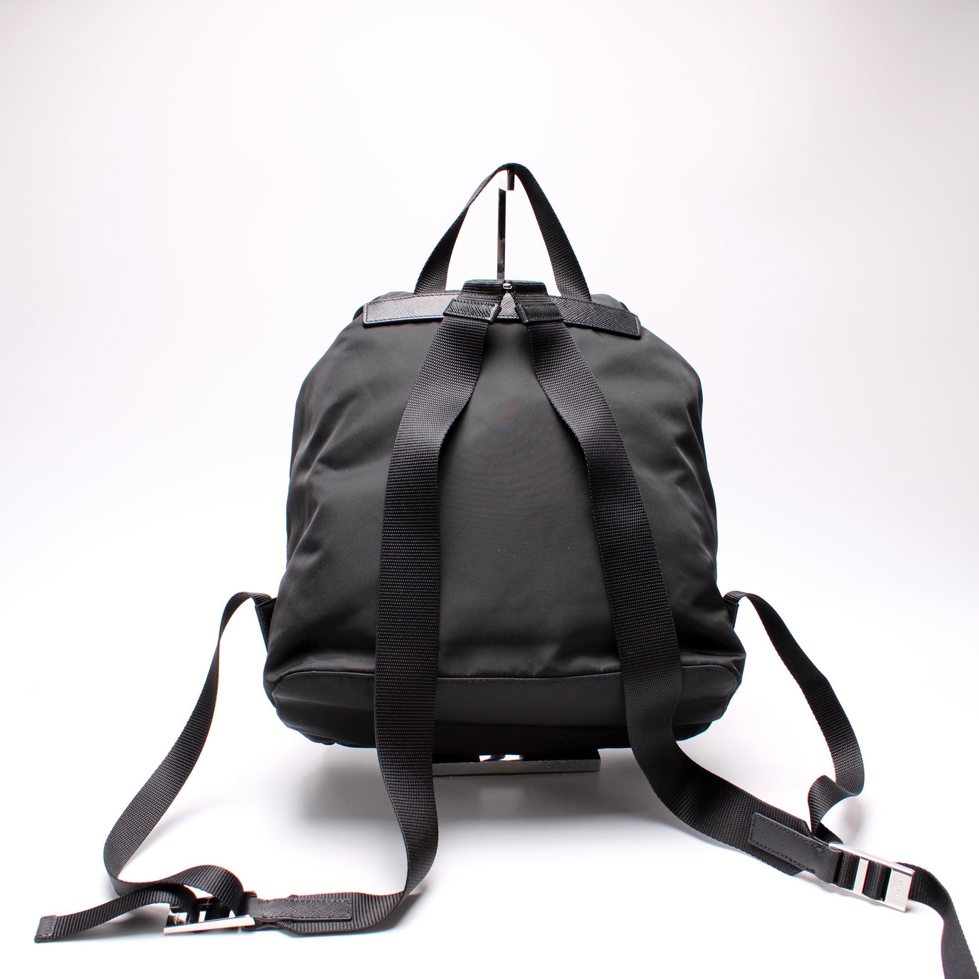 Prada Nylon Backpack - Rovelle Bags