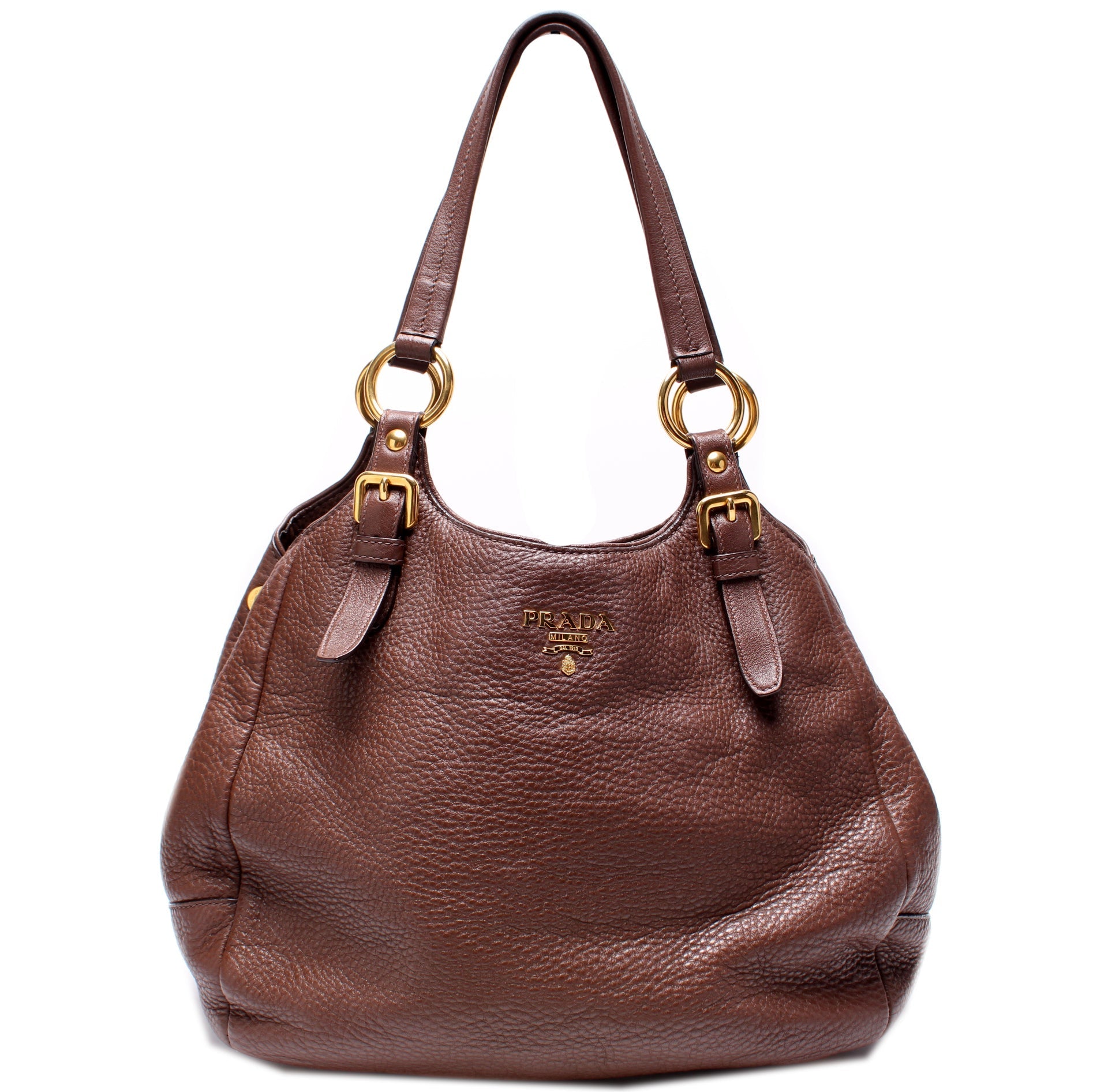 Prada Nylon Shoulder Bag - Rovelle Bags