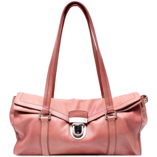Prada Nylon Handbag - Rovelle Bags