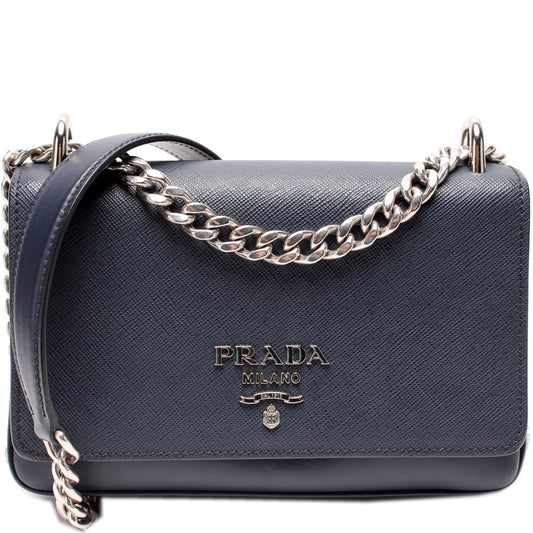 Prada Saffiano Handbag - Rovelle Bags