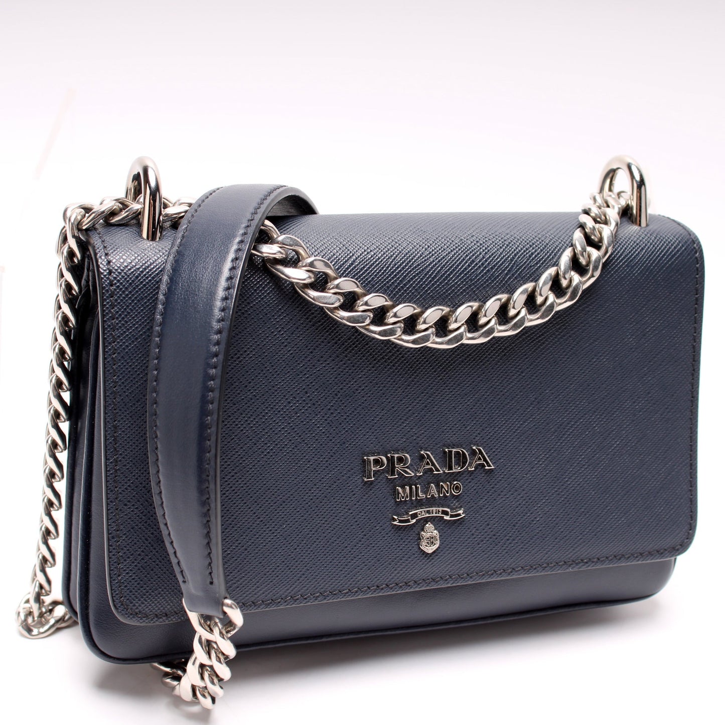 Prada Saffiano Handbag - Rovelle Bags