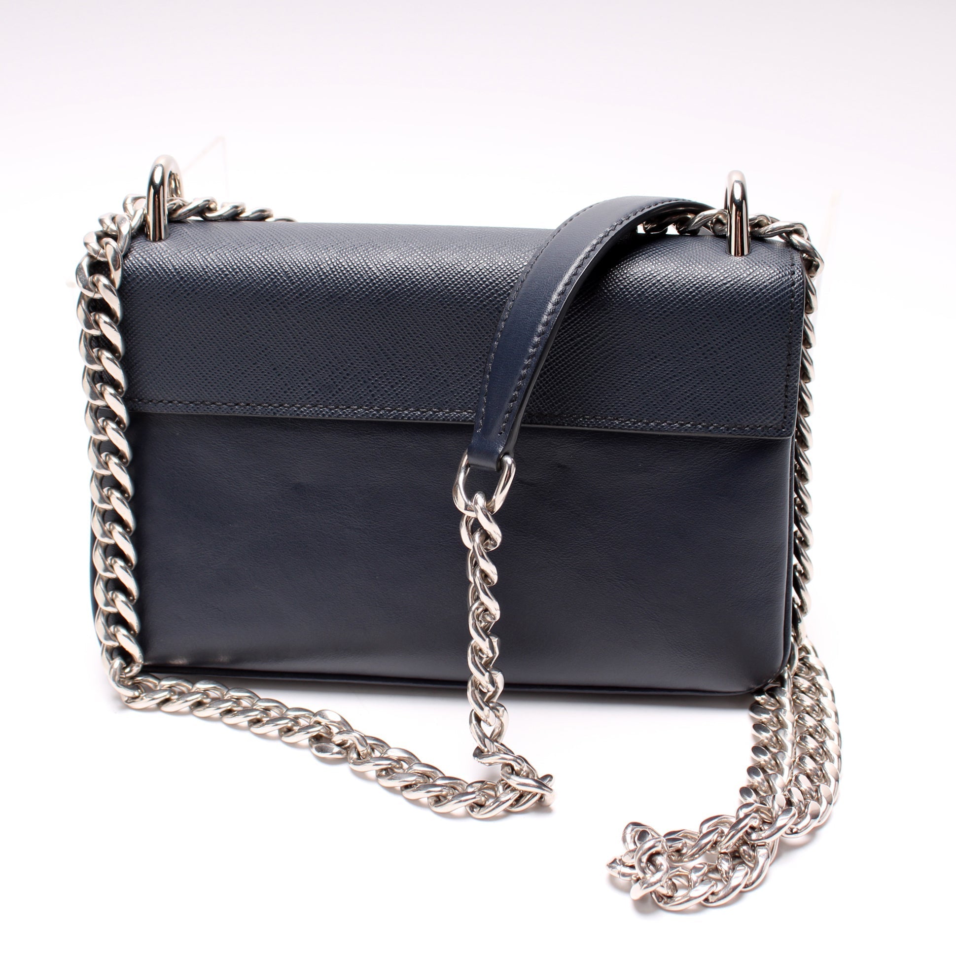 Prada Saffiano Handbag - Rovelle Bags