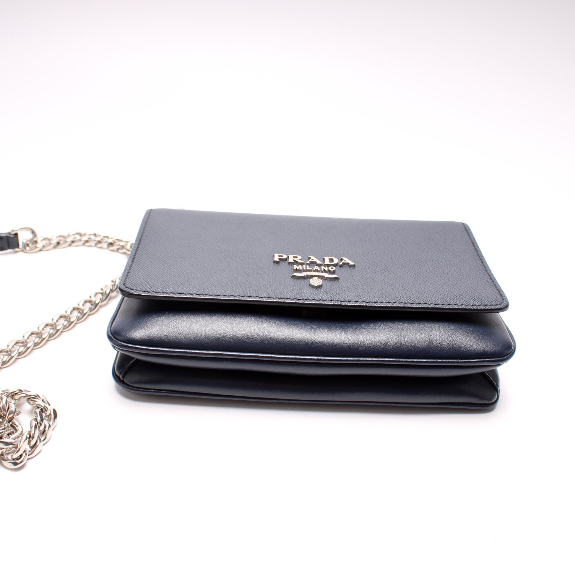 Prada Saffiano Handbag - Rovelle Bags