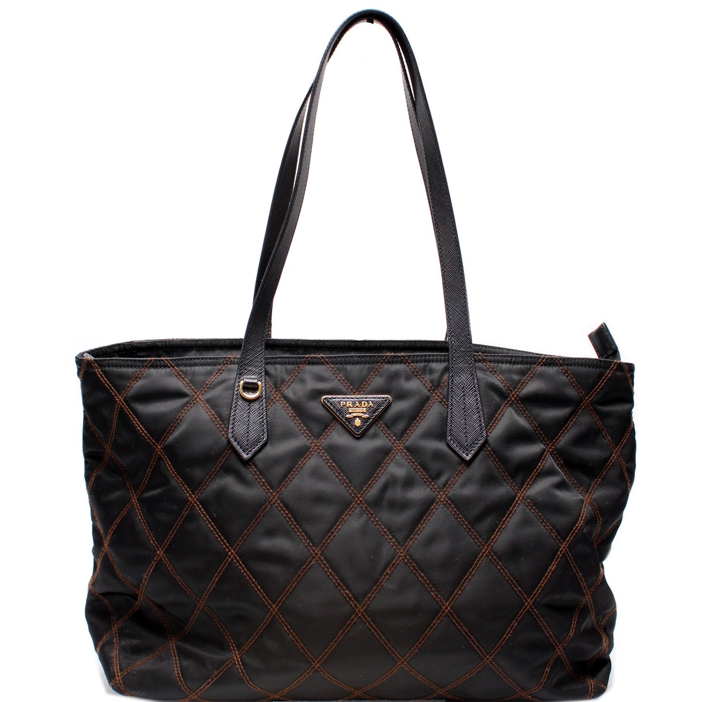 Prada Nylon Tote - Rovelle Bags