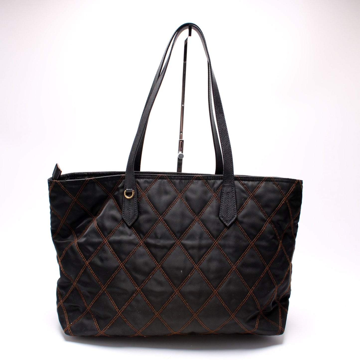 Prada Nylon Tote - Rovelle Bags