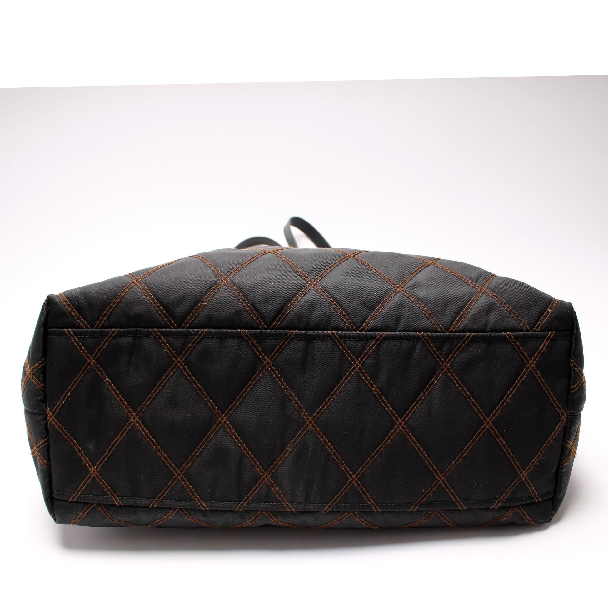 Prada Nylon Tote - Rovelle Bags