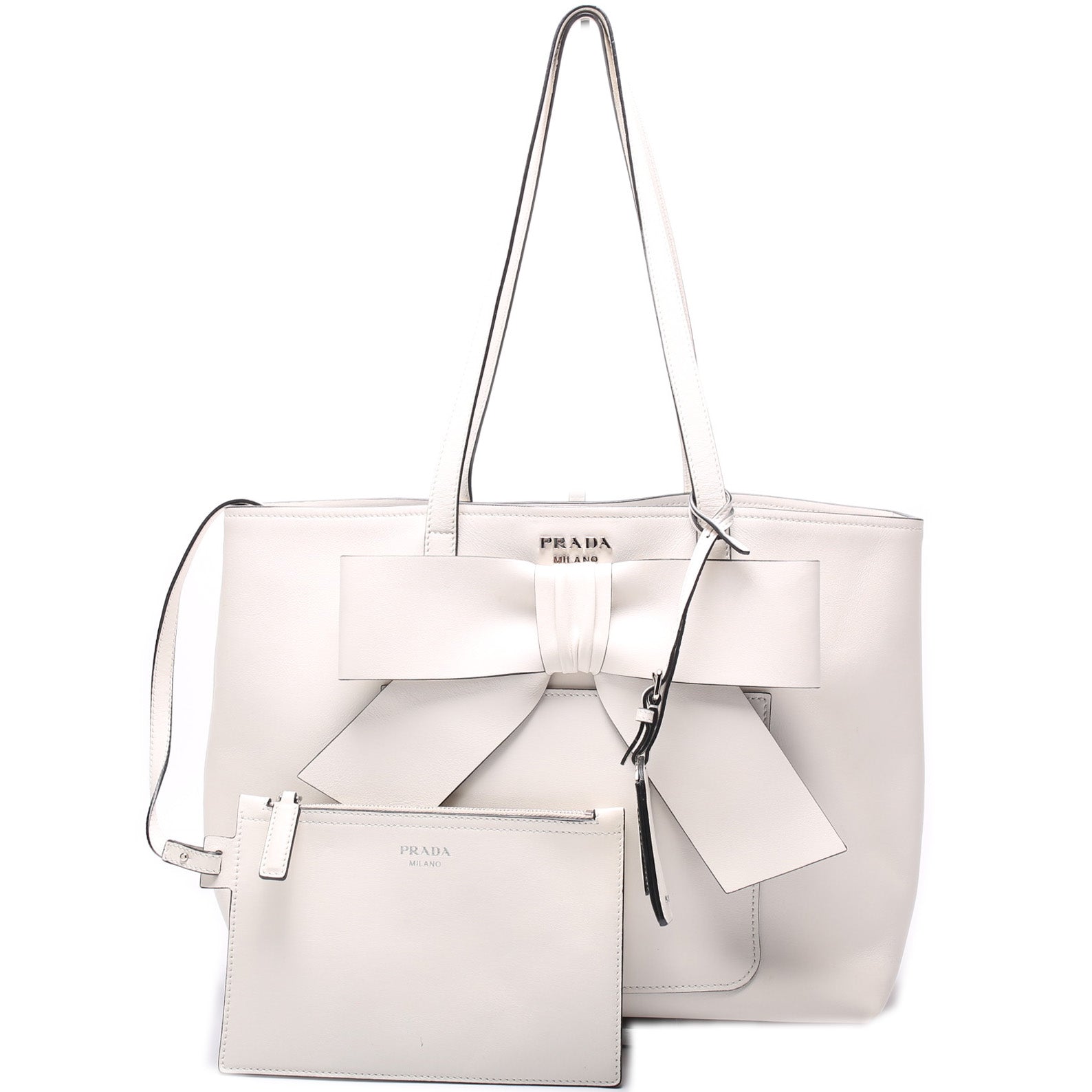 Prada Nylon Tote - Rovelle Bags