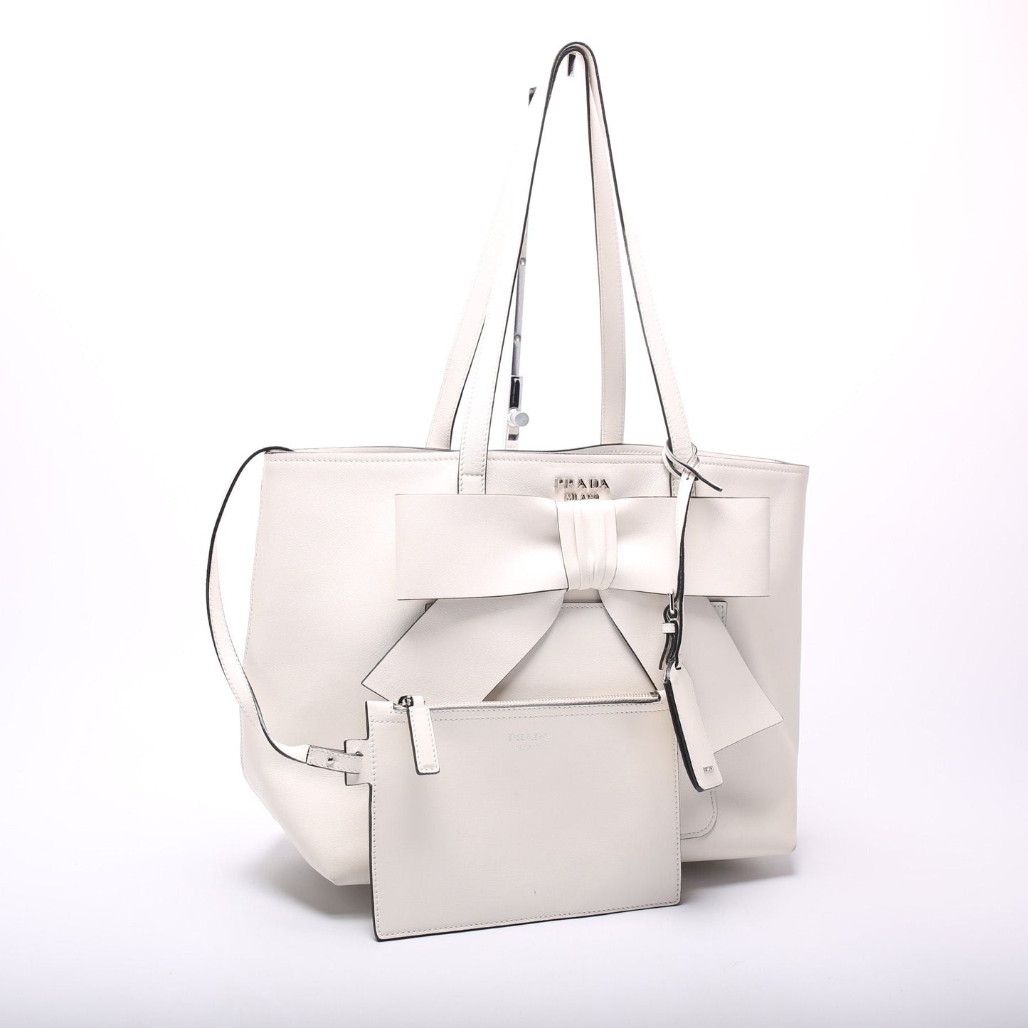 Prada Nylon Tote - Rovelle Bags