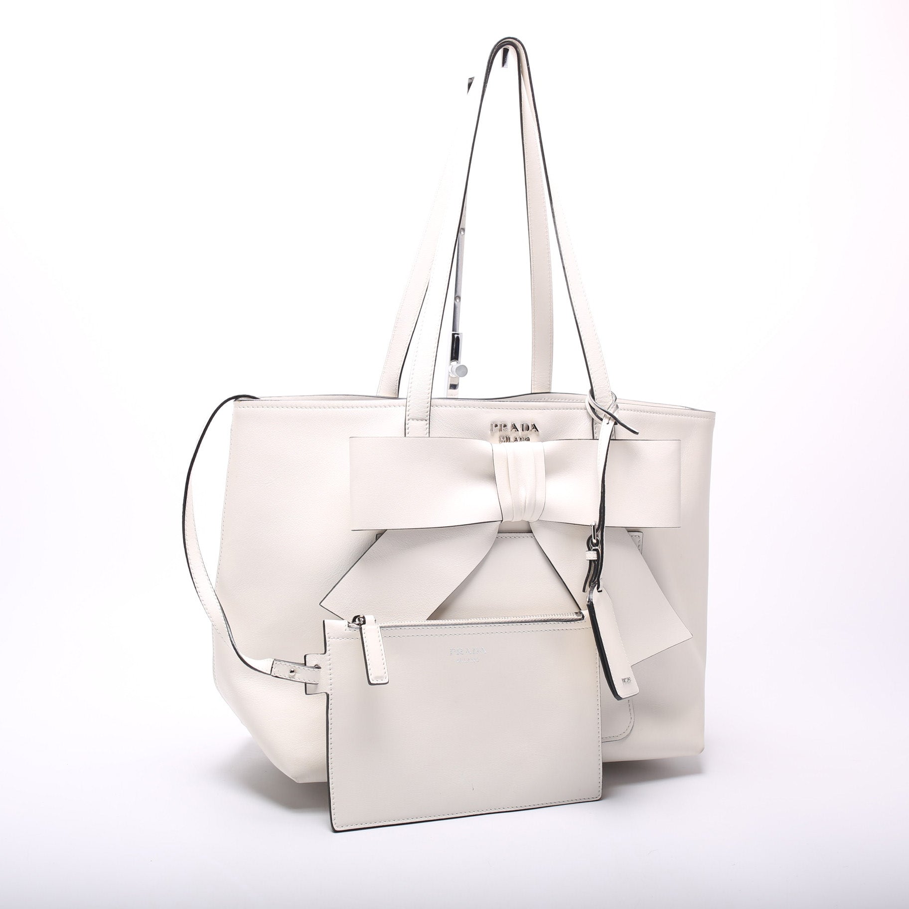 Prada Nylon Tote - Rovelle Bags