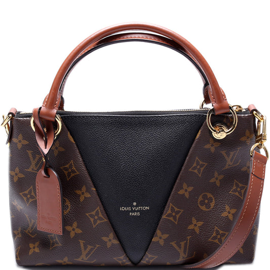 Louis Vuitton V Tote BB Monogram